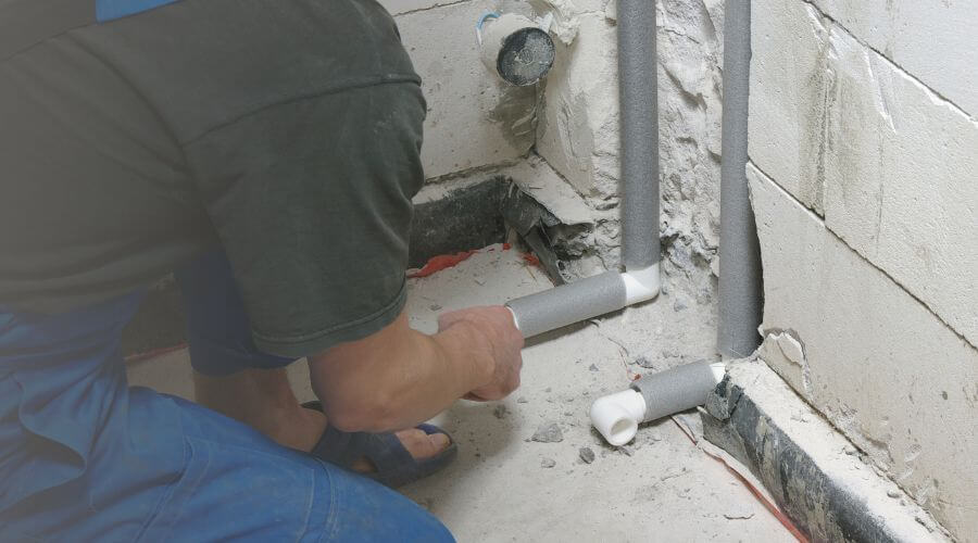 Local tankless water heater installation in Fort Gaines, GA